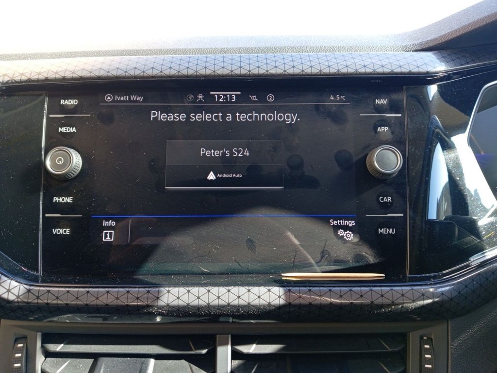 Used Volkswagen T-Cross 2023 for sale - 77571805: Photo 12