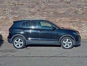 Used Volkswagen T-Cross 2023 for sale - 77571805: Photo