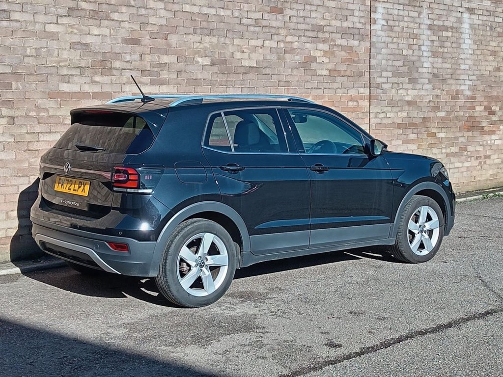 Used Volkswagen T-Cross 2023 for sale - 77571805: Photo 3