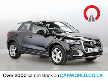 Audi Q2 feature image