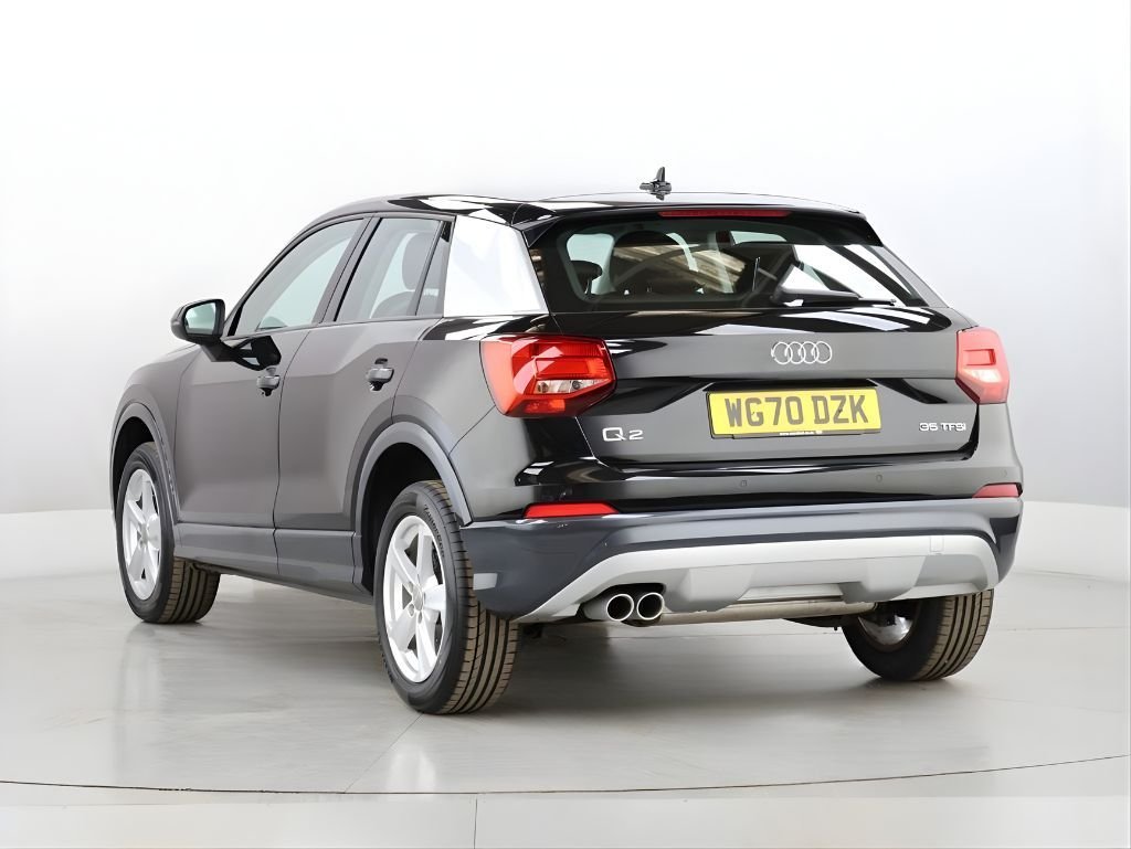 Used Audi Q2 2020 for sale - 77212315: Photo 2