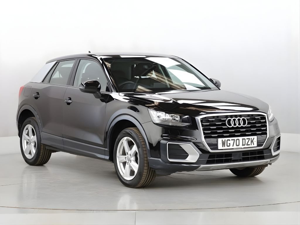 Used Audi Q2 2020 for sale - 77212315: Photo 3