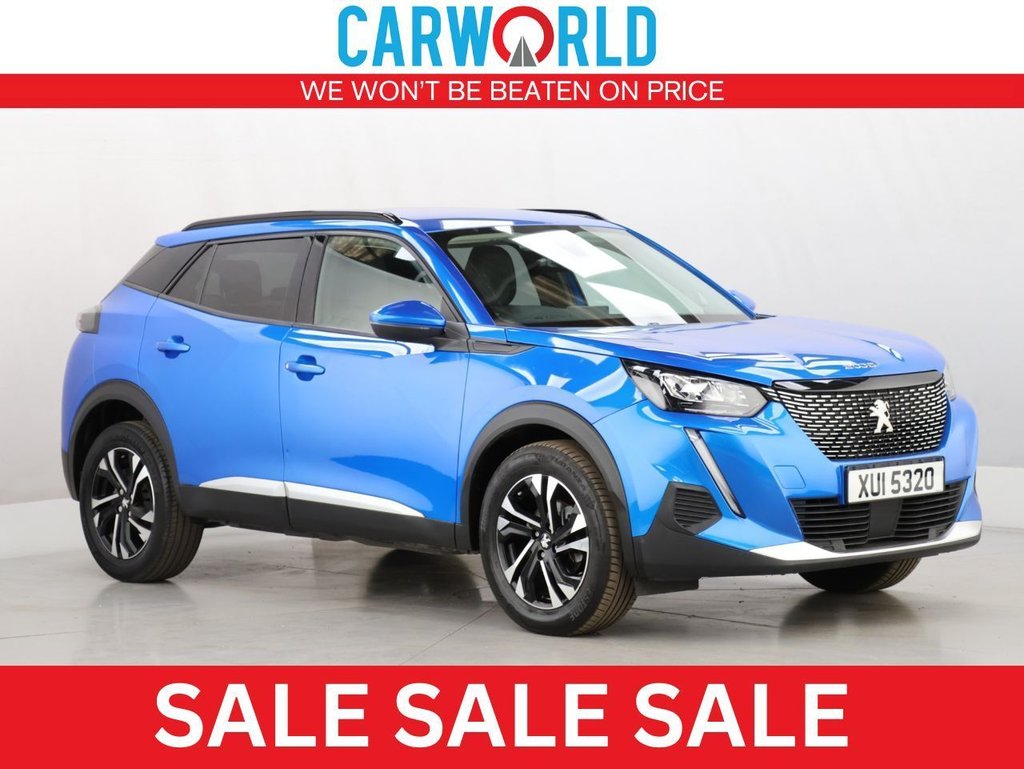 Used Peugeot 2008 2021 for sale - 76527127: Photo 1