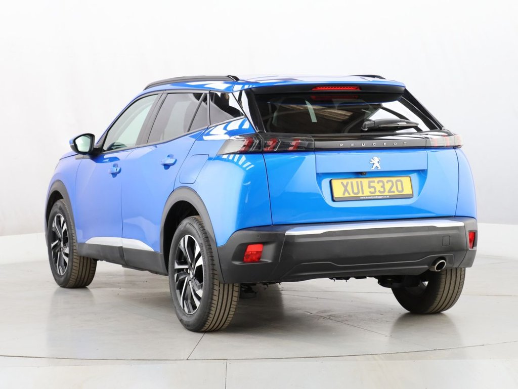 Used Peugeot 2008 2021 for sale - 76527127: Photo 7