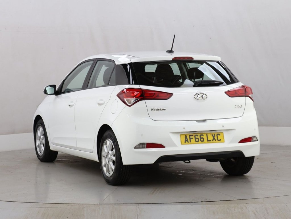 Used Hyundai i20 2016 for sale - 76570021: Photo 7