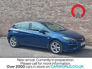 Used Vauxhall Astra 2019 for sale - 78943104: Photo