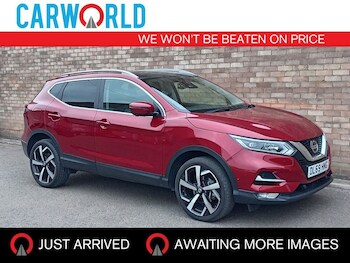 Nissan - Qashqai