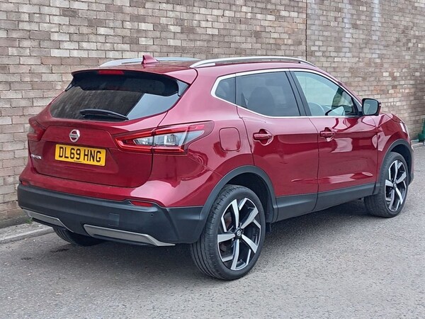 Used Nissan Qashqai 2019 for sale - 76203349: Photo 8