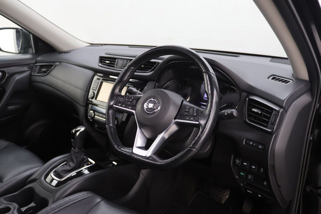 Used Nissan X-Trail 2018 for sale - 77534007: Photo 10