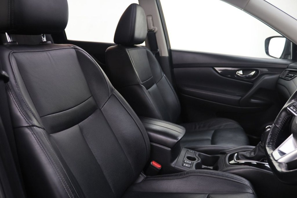 Used Nissan X-Trail 2018 for sale - 77534007: Photo 11