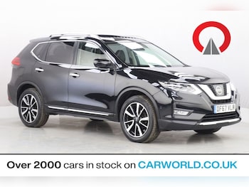 Used Nissan X-Trail 2018 for sale - 77534007: Photo