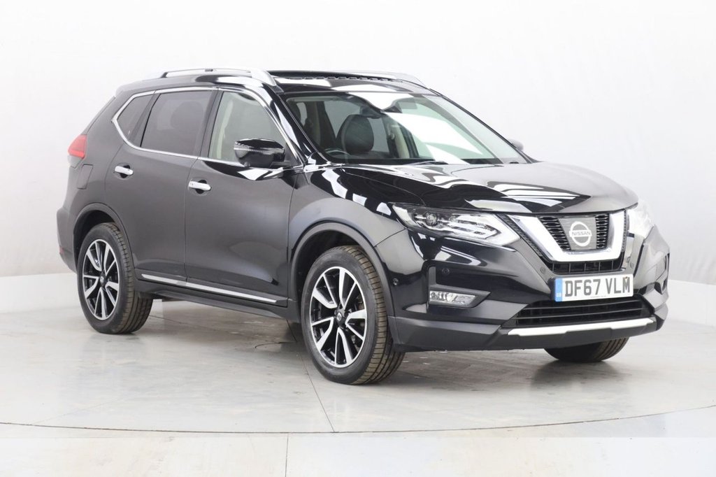 Used Nissan X-Trail 2018 for sale - 77534007: Photo 2