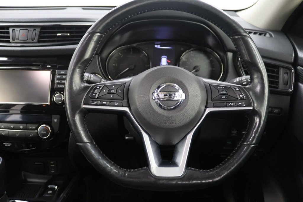 Used Nissan X-Trail 2018 for sale - 77534007: Photo 20