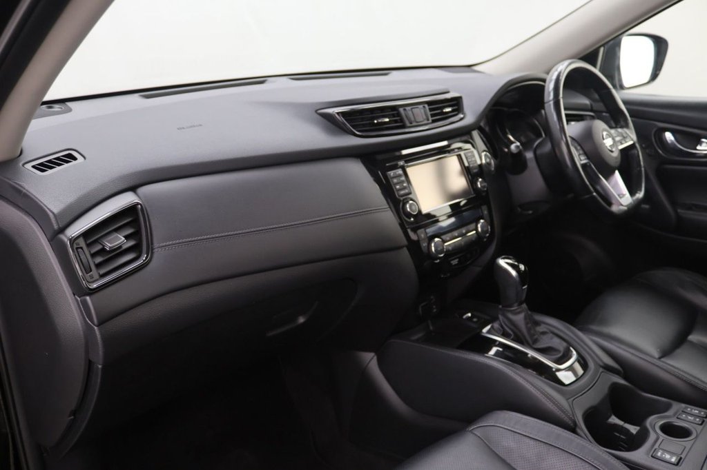 Used Nissan X-Trail 2018 for sale - 77534007: Photo 24