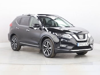 Used Nissan X-Trail 2018 for sale - 77534007: Photo