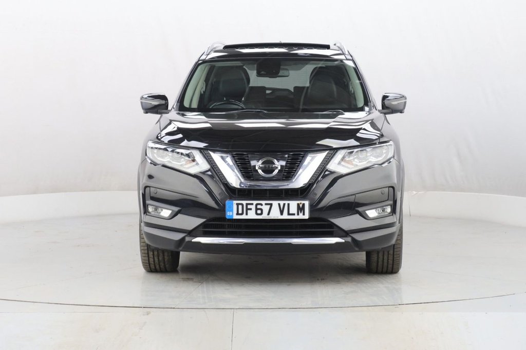 Used Nissan X-Trail 2018 for sale - 77534007: Photo 3