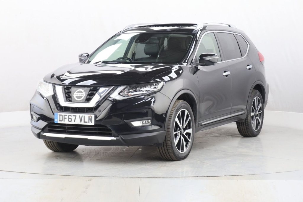 Used Nissan X-Trail 2018 for sale - 77534007: Photo 5