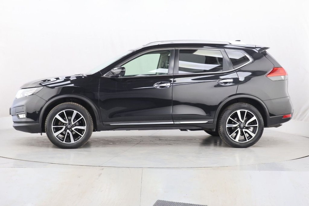 Used Nissan X-Trail 2018 for sale - 77534007: Photo 6