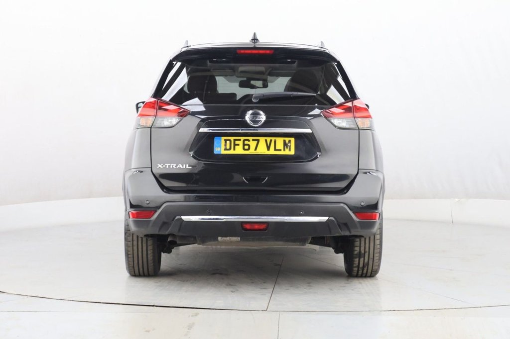 Used Nissan X-Trail 2018 for sale - 77534007: Photo 9