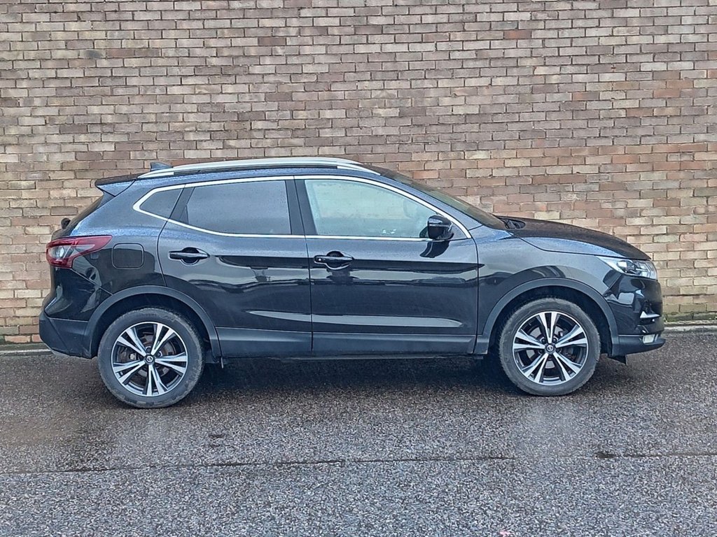 Used Nissan Qashqai 2020 for sale - 77565364: Photo 3