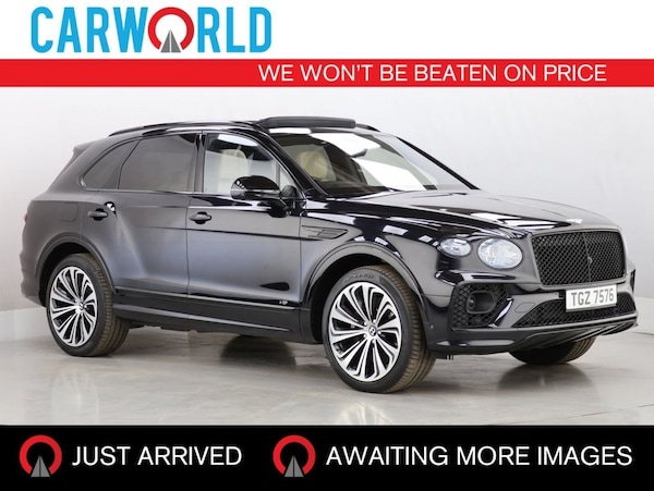 Used Bentley Bentayga 2021 for sale - 76210224: Photo 1
