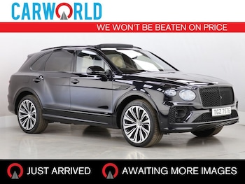 Bentley - Bentayga