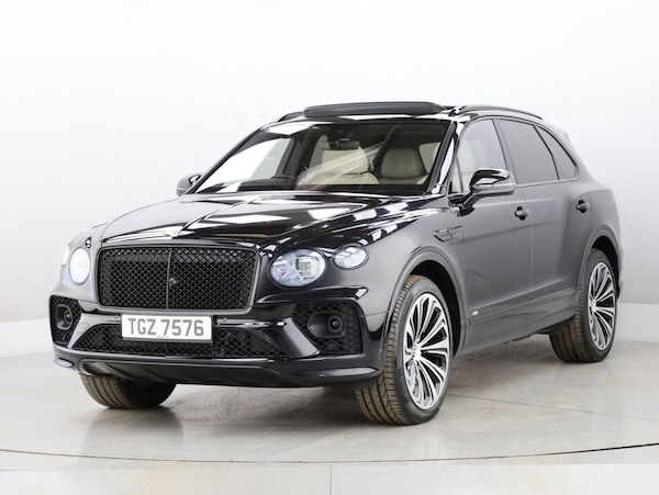 Used Bentley Bentayga 2021 for sale - 76210224: Photo 7
