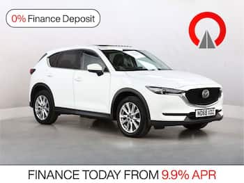 Used Mazda CX-5 2018 for sale - 79612523: Photo