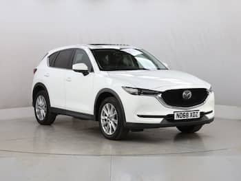 Used Mazda CX-5 2018 for sale - 79612523: Photo
