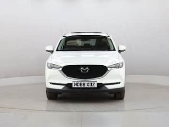 Used Mazda CX-5 2018 for sale - 79612523: Photo