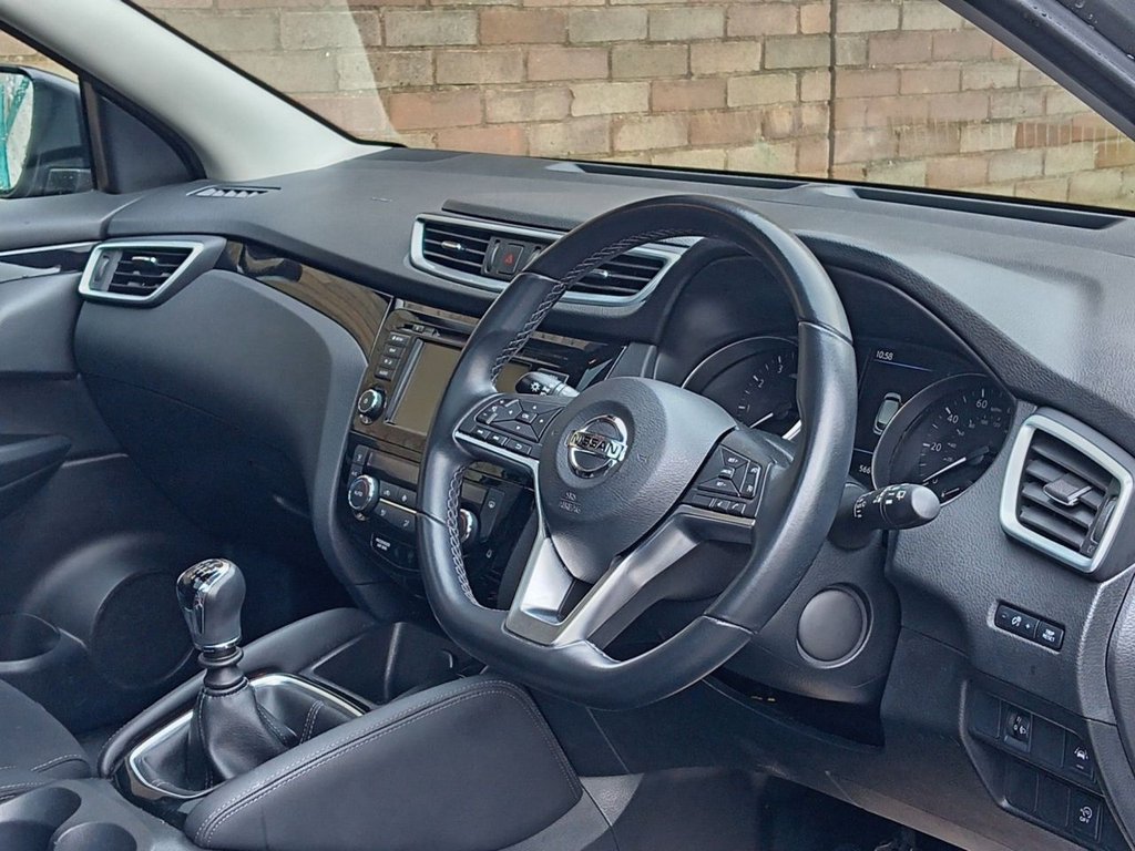 Used Nissan Qashqai 2021 for sale - 77565362: Photo 10