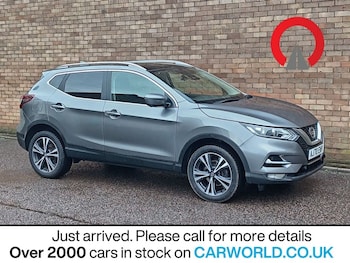 Nissan Qashqai feature image