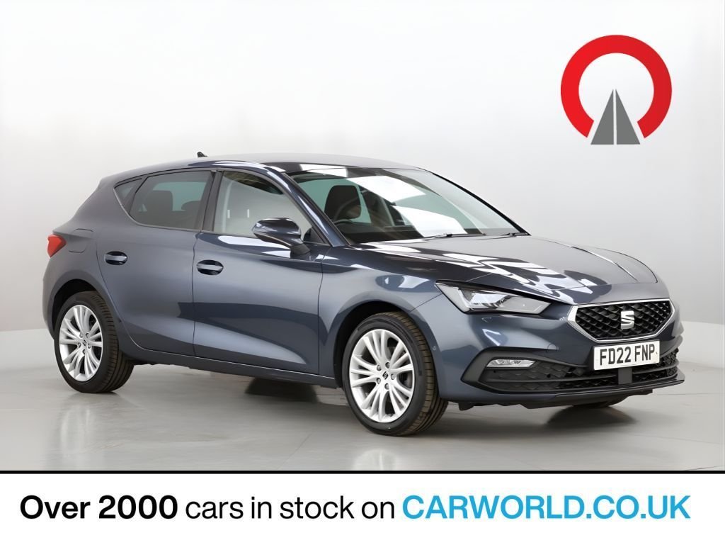 Used SEAT Leon 2022 for sale - 76300990: Photo 1