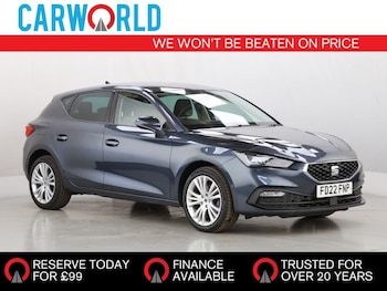 SEAT - Leon
