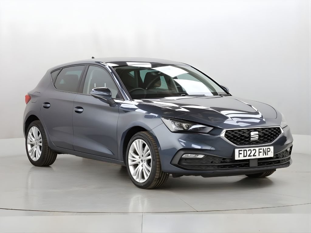 Used SEAT Leon 2022 for sale - 76300990: Photo 2