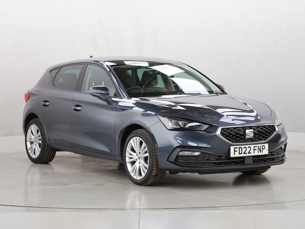 Used SEAT Leon 2022 for sale - 76300990: Photo 2