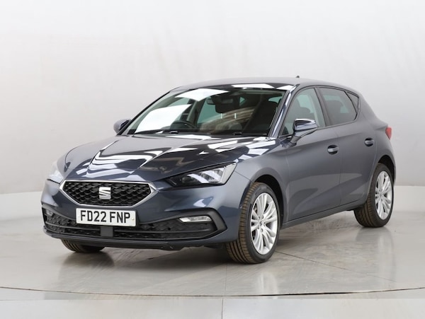 Used SEAT Leon 2022 for sale - 76300990: Photo 5