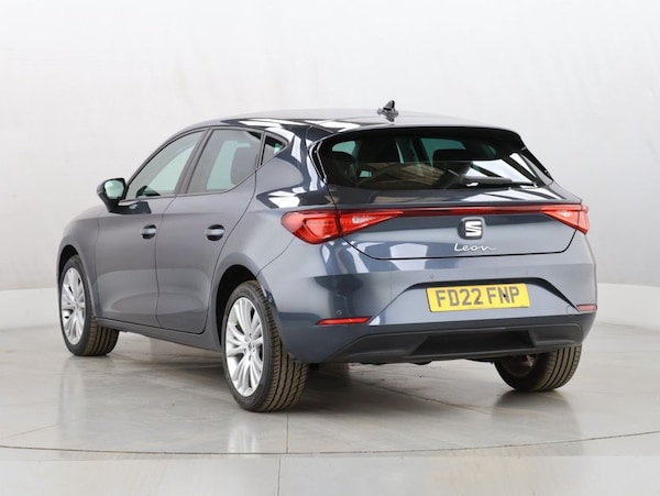 Used SEAT Leon 2022 for sale - 76300990: Photo 7