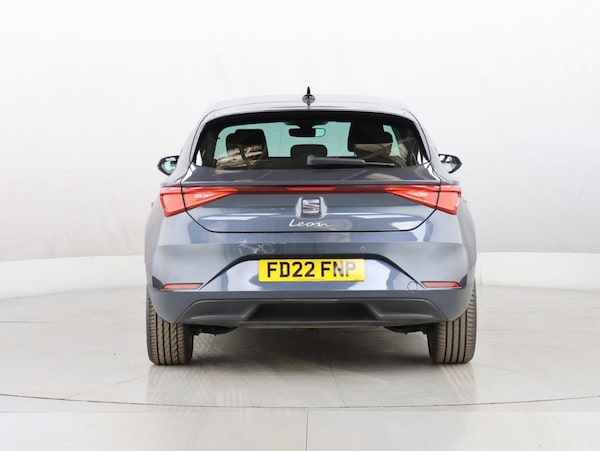 Used SEAT Leon 2022 for sale - 76300990: Photo 9