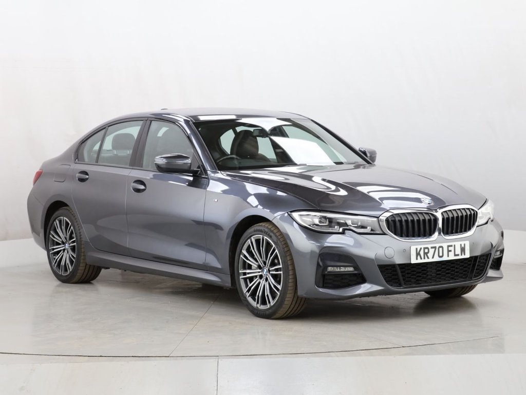 Used BMW 3 Series 2020 for sale - 76505937: Photo 2