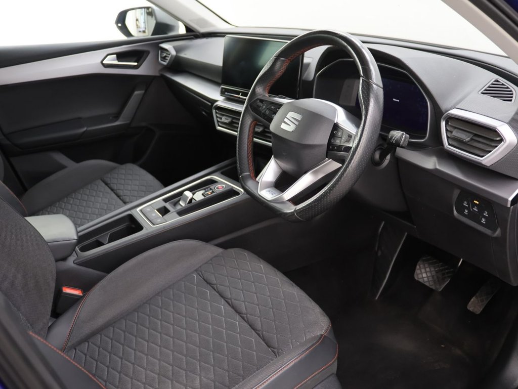 Used SEAT Leon 2021 for sale - 76395742: Photo 10