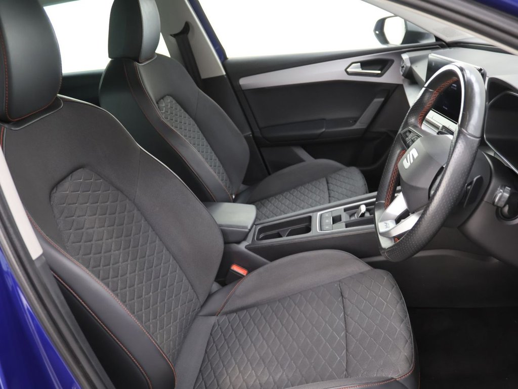 Used SEAT Leon 2021 for sale - 76395742: Photo 12