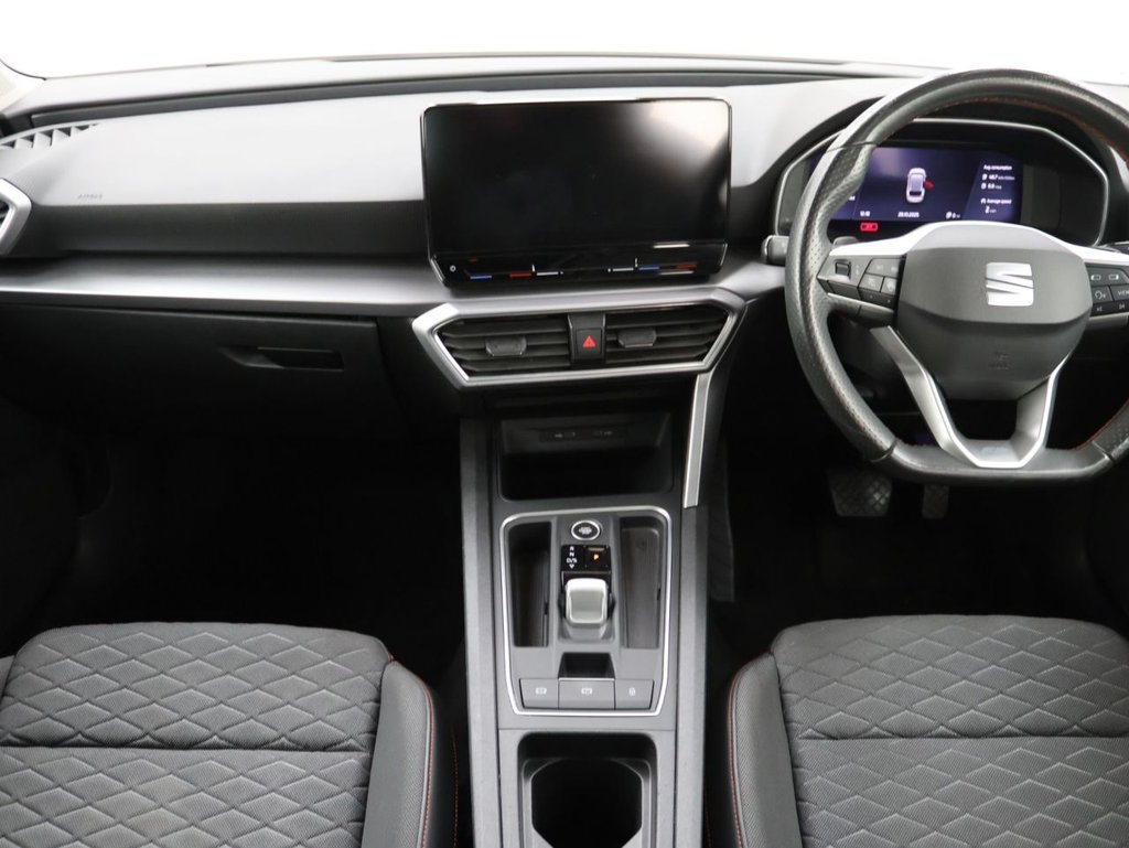 Used SEAT Leon 2021 for sale - 76395742: Photo 18