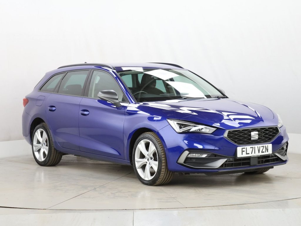 Used SEAT Leon 2021 for sale - 76395742: Photo 2