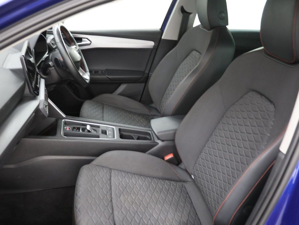 Used SEAT Leon 2021 for sale - 76395742: Photo 22