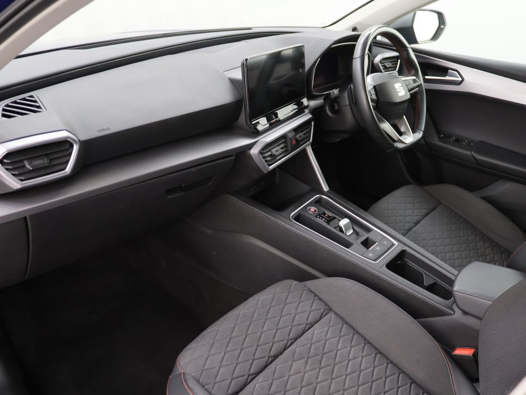 Used SEAT Leon 2021 for sale - 76395742: Photo 24