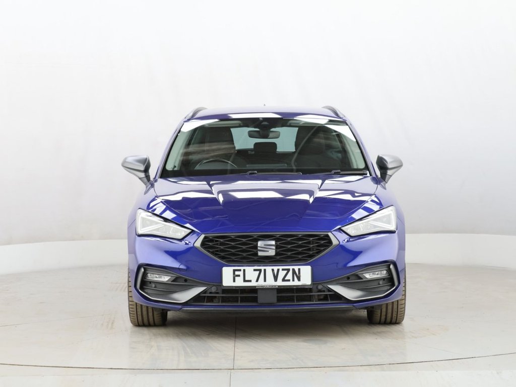 Used SEAT Leon 2021 for sale - 76395742: Photo 3