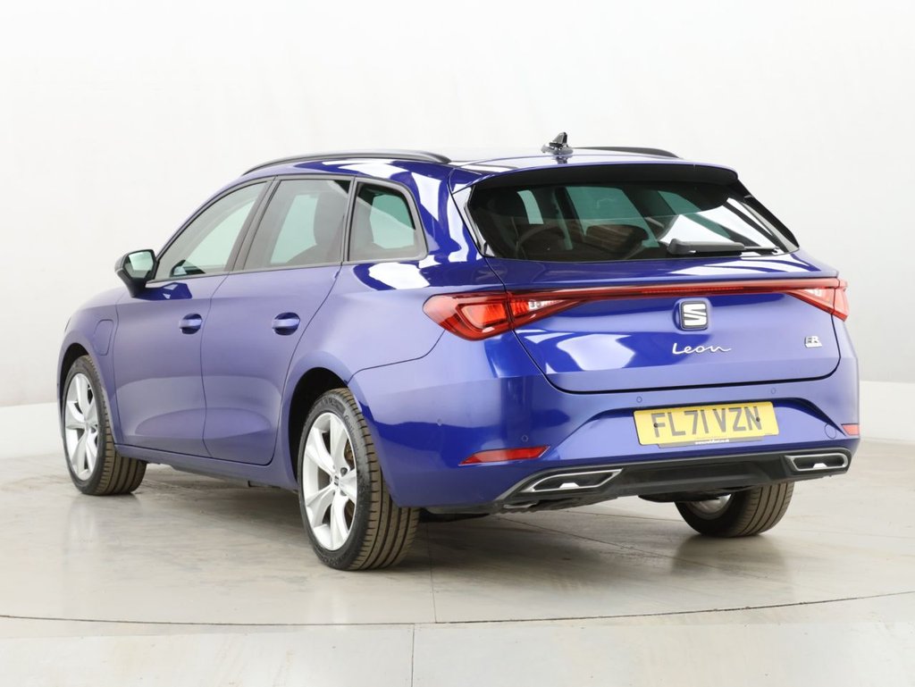 Used SEAT Leon 2021 for sale - 76395742: Photo 7