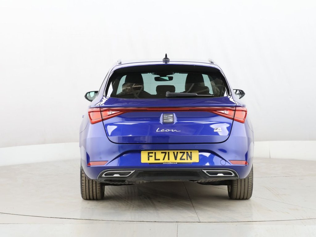 Used SEAT Leon 2021 for sale - 76395742: Photo 9