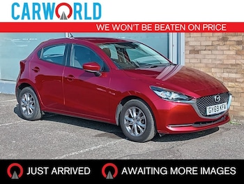 Used Mazda Mazda2 2019 for sale - 75487486: Photo